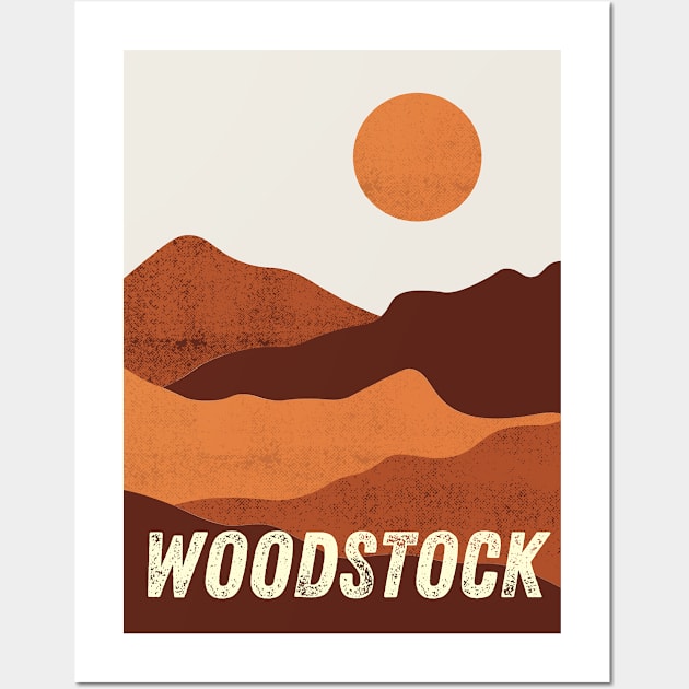 Woodstock, Vermont Wall Art by MagnificentPlaces